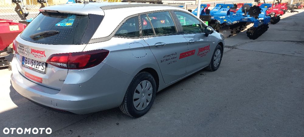 Opel Astra - 6