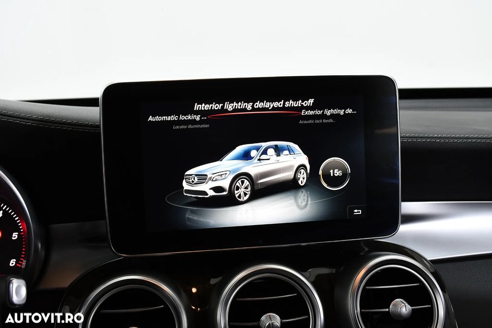 Mercedes-Benz GLC 250 d 4MATIC - 27