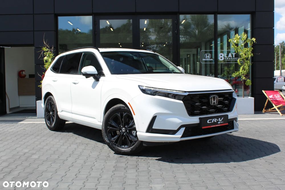 Honda CR-V - 12