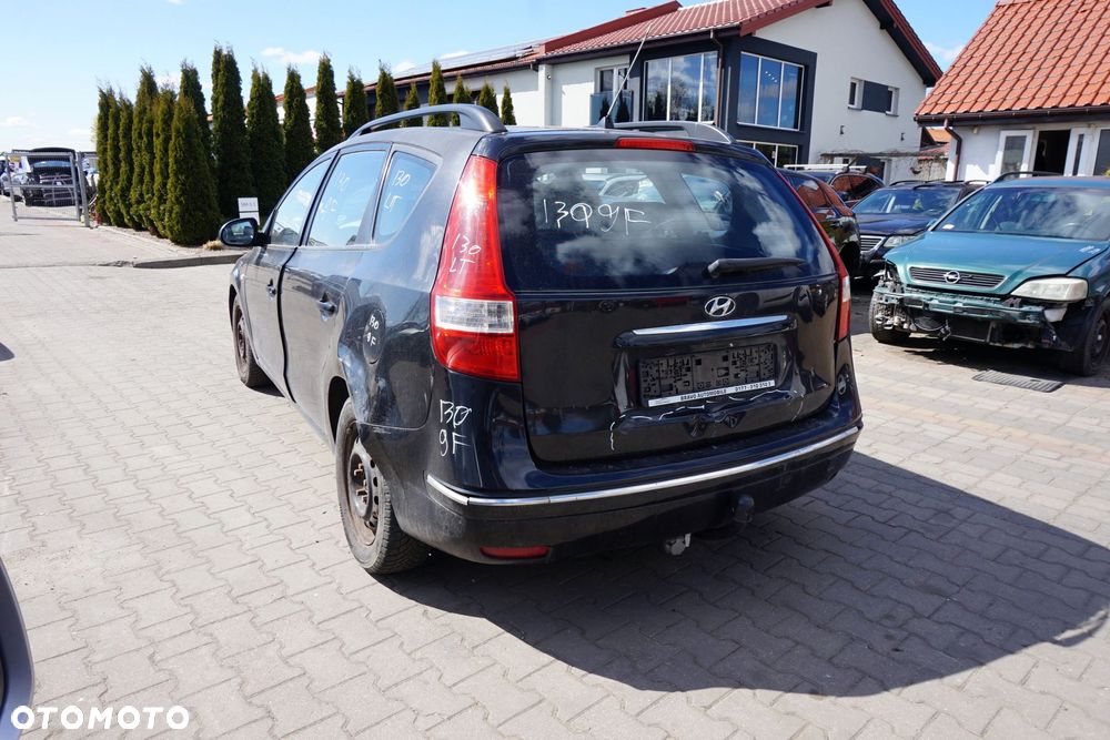 HYUNDAI I30 I KOMBI 2008 9F 1.6 CRDI D4FB 0KM SZARY na części - 3