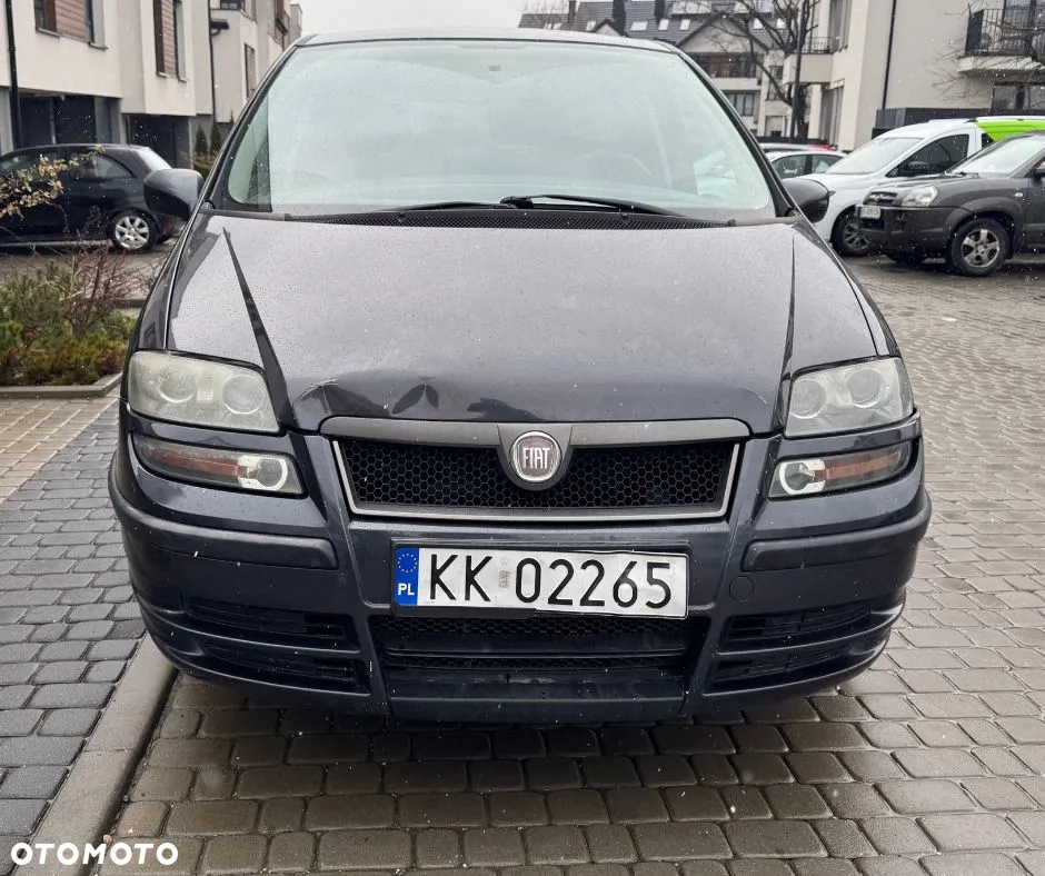 Fiat Ulysse - 4