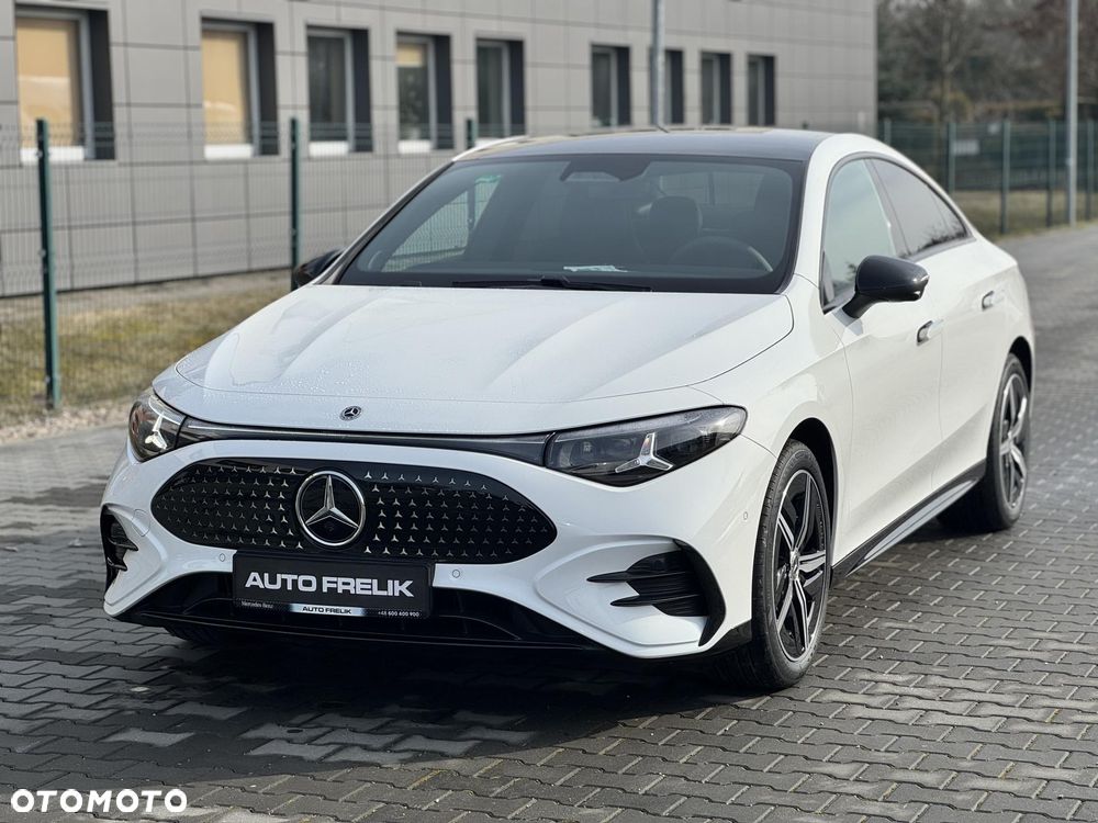 Mercedes-Benz CLA 250+ 85kWh - 3