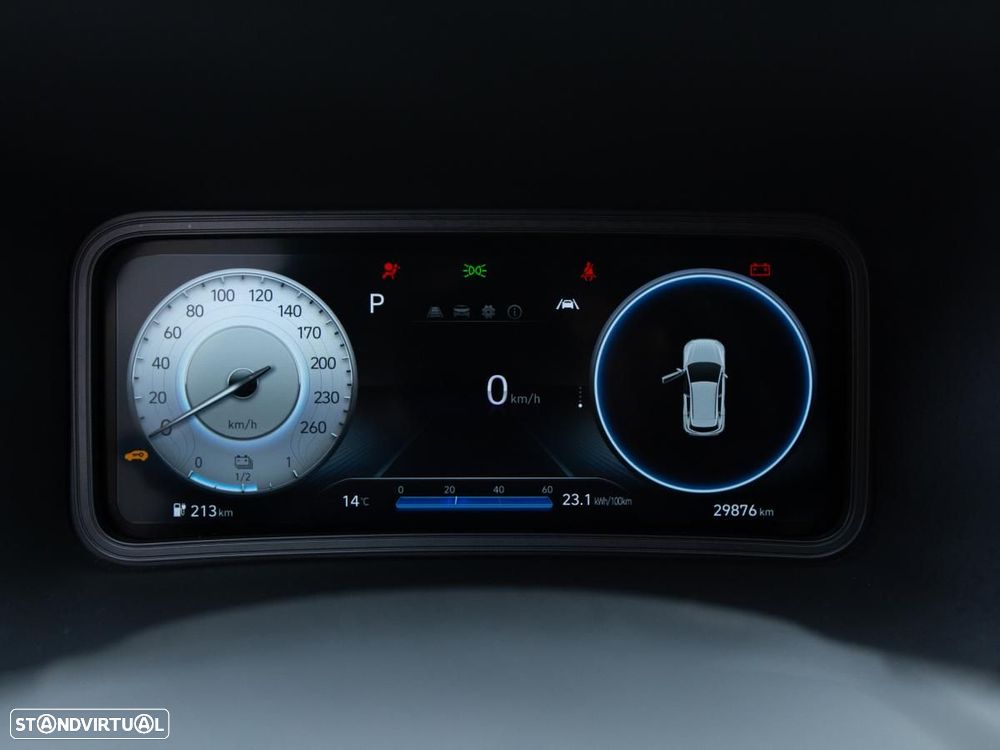 Hyundai Kauai 39 kWh Premium - 23