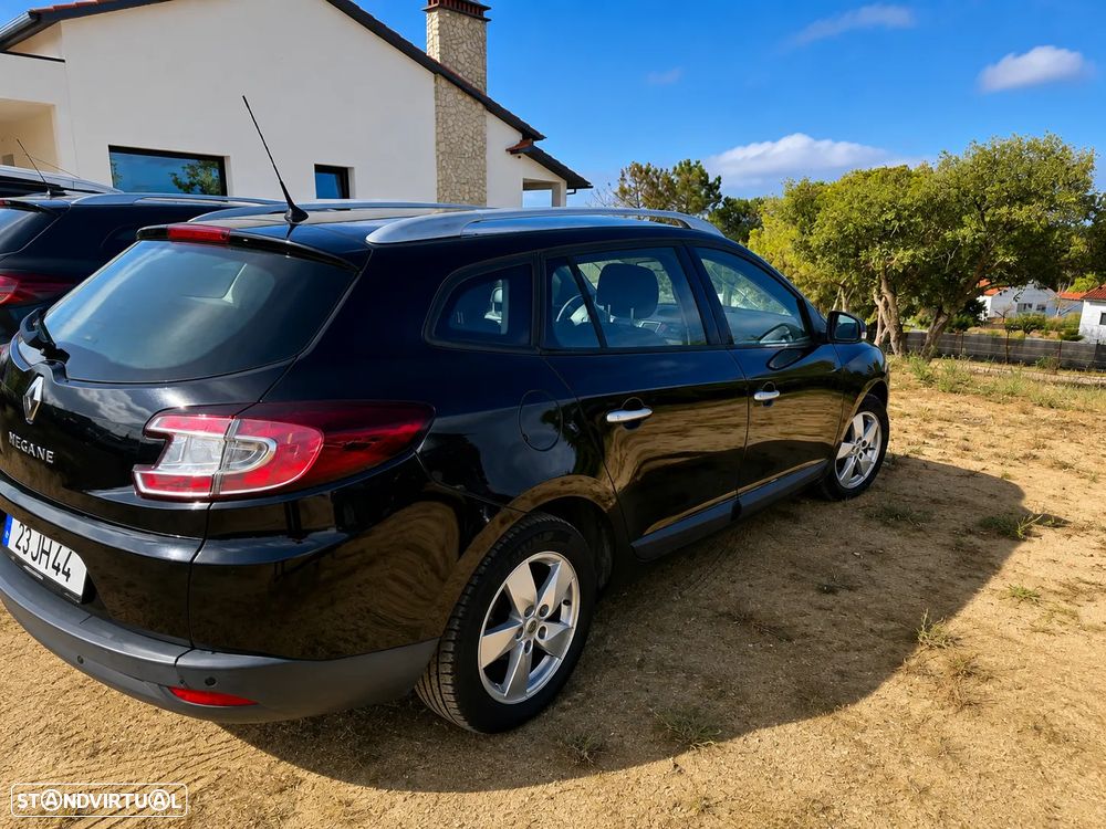Renault Mégane Sport Tourer - 3