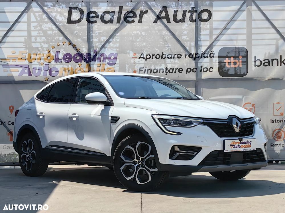 Renault Arkana E-TECH 145 Techno - 2