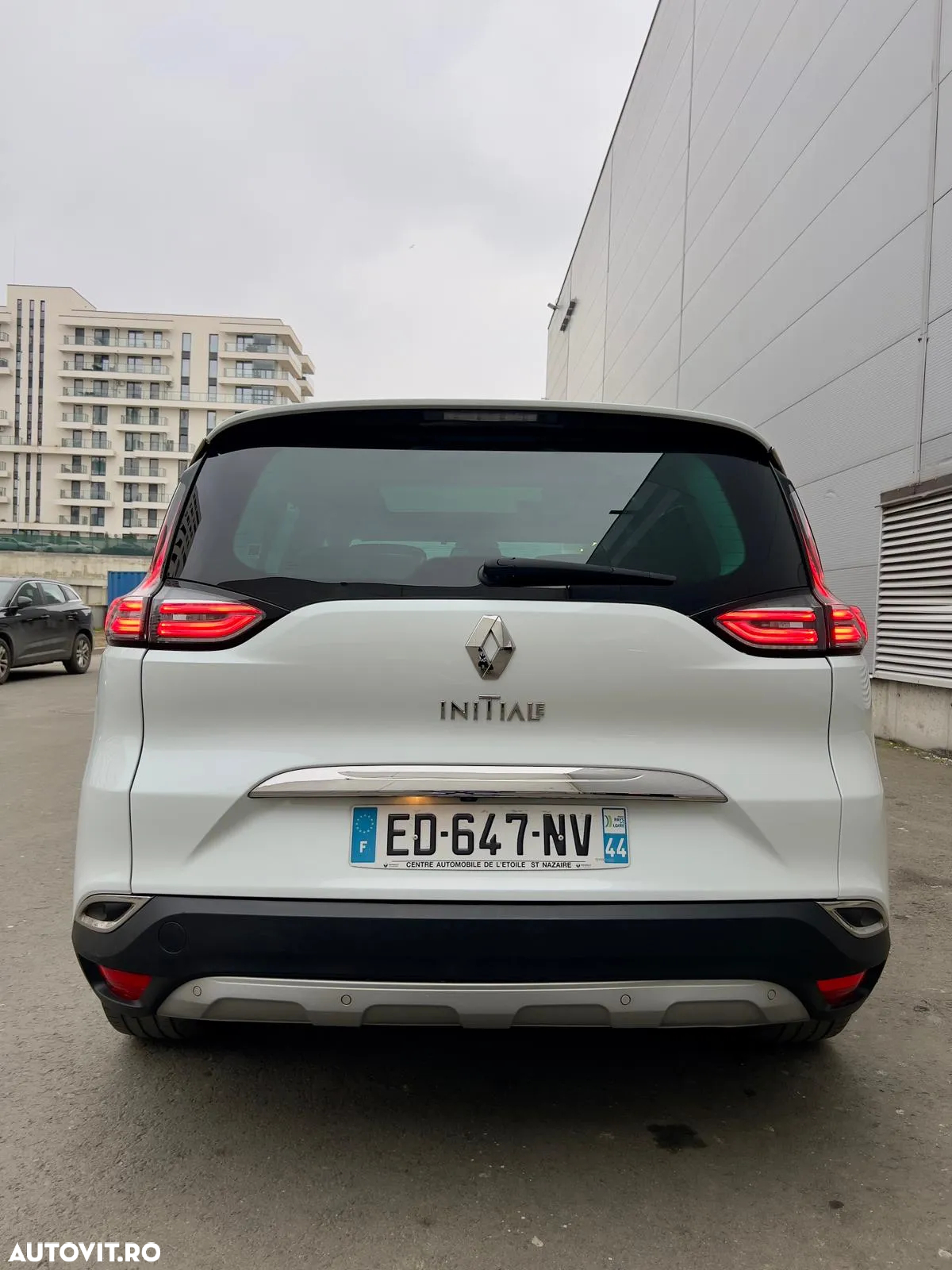 Renault Espace Energy dCi 160 EDC Initiale Paris - 10