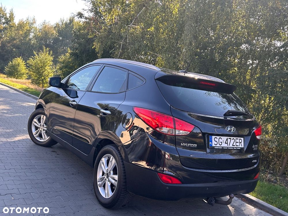 Hyundai ix35 2.0 CRDi Premium 4WD - 14