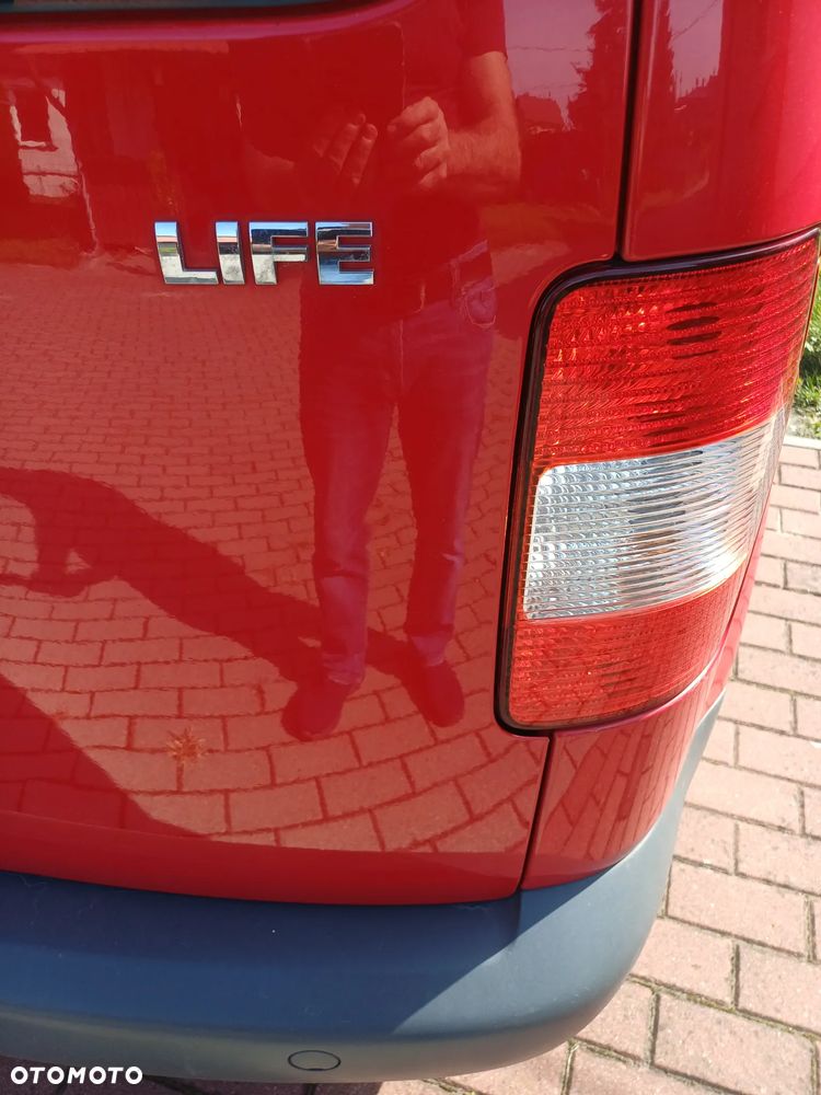 Volkswagen Caddy 1.4 Life (5-Si.) - 35