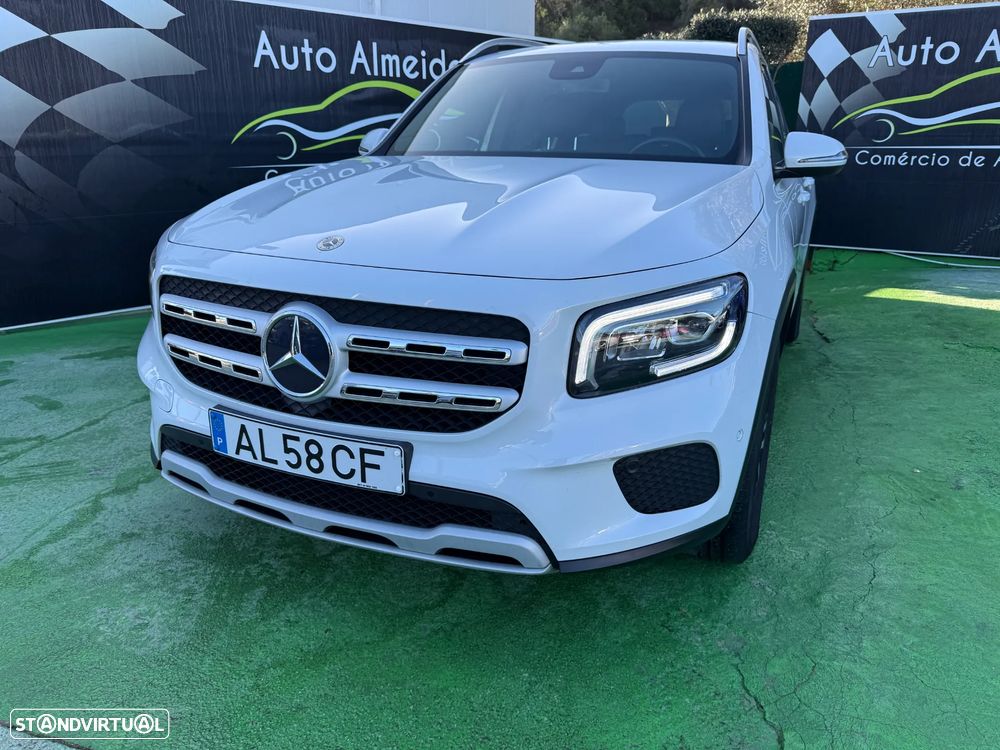 Mercedes-Benz GLB 180 d Style - 2