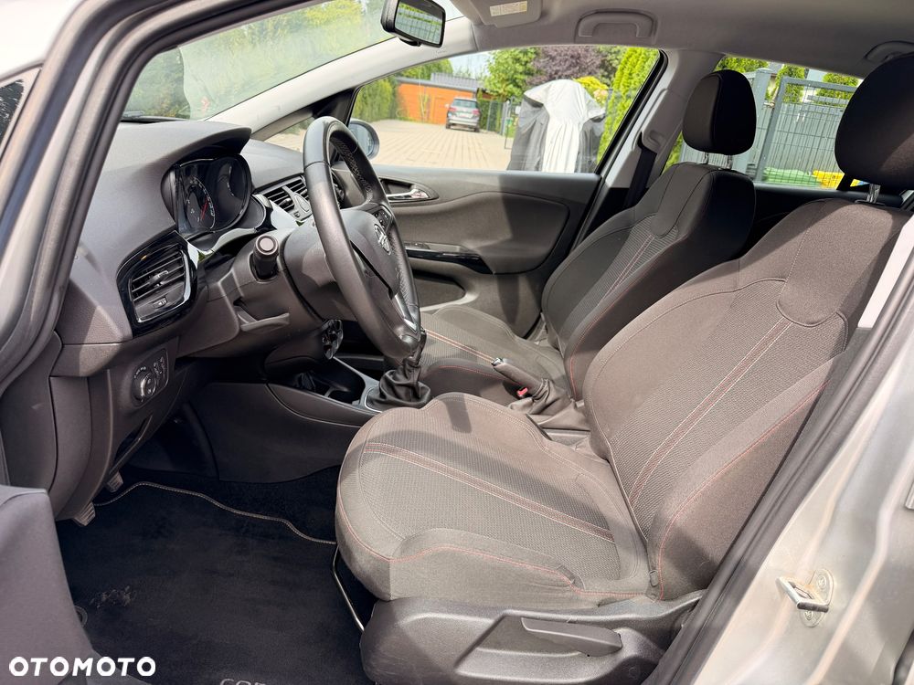 Opel Corsa 1.4 16V Cosmo - 10