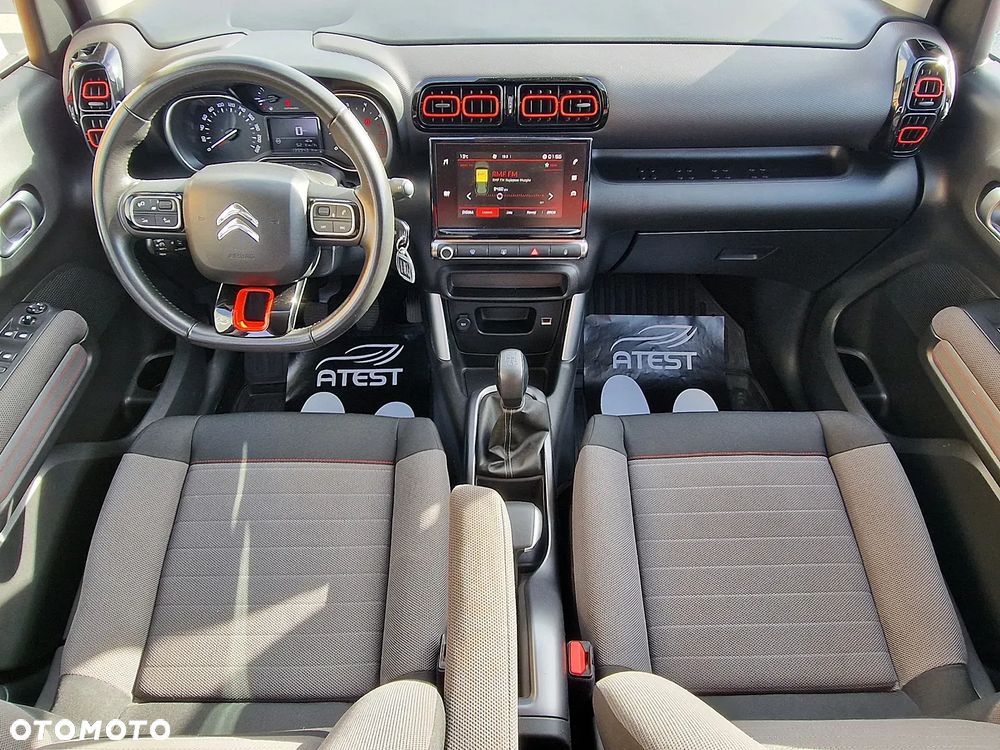 Citroën C3 Aircross 1.6 BlueHDi Feel S&S - 10