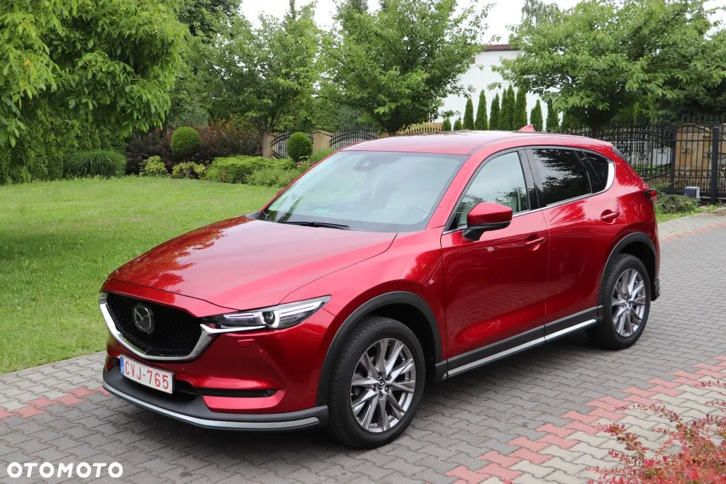 Mazda CX-5 2.0 Sports-Line 2WD - 19