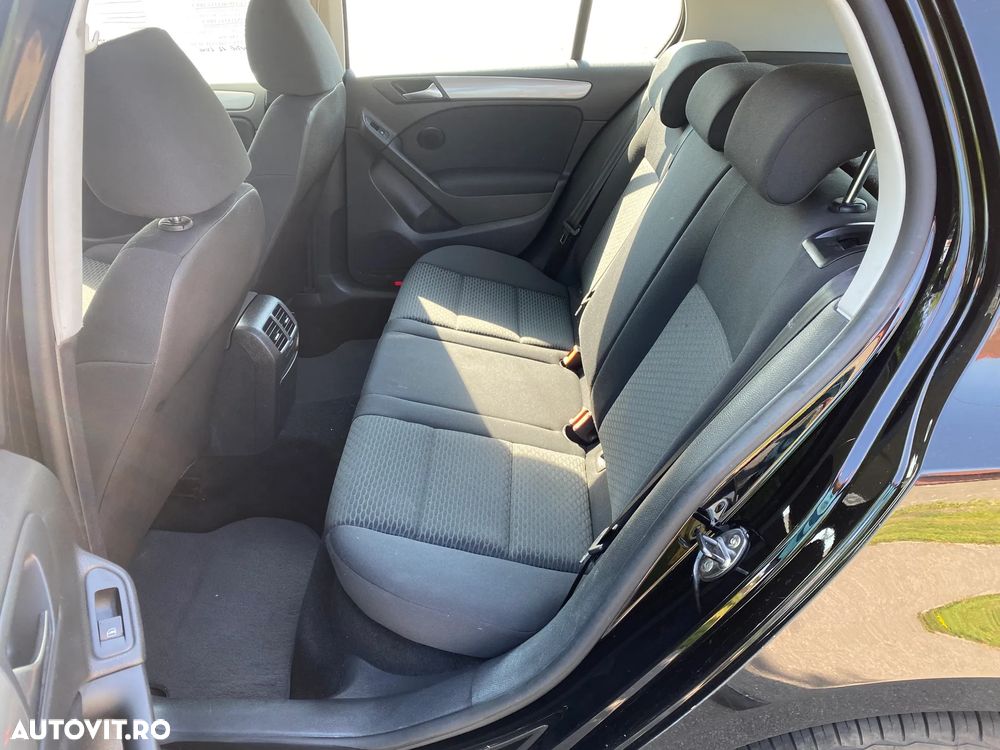 Volkswagen Golf 1.2 TSI BlueMotion Technology Comfortline - 11