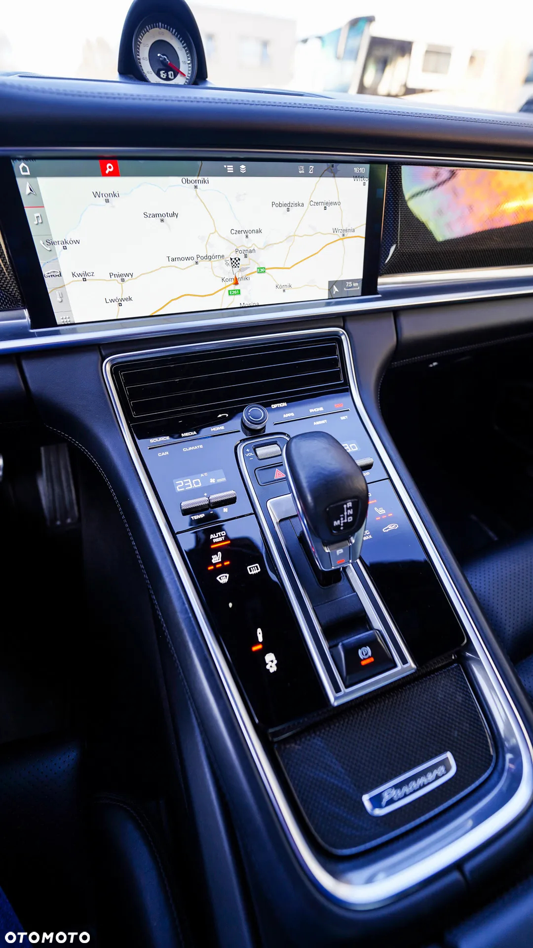 Porsche Panamera Turbo - 37