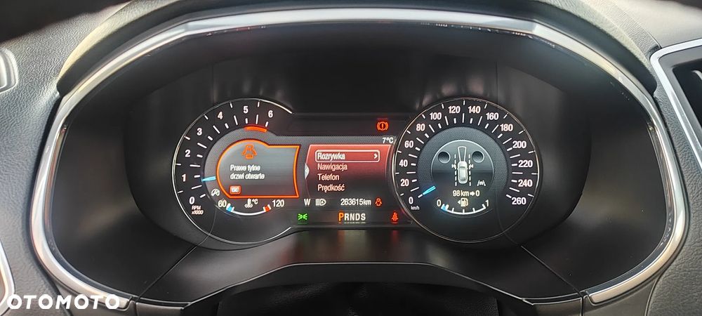 Ford S-Max 2.0 EcoBlue ST-Line - 24