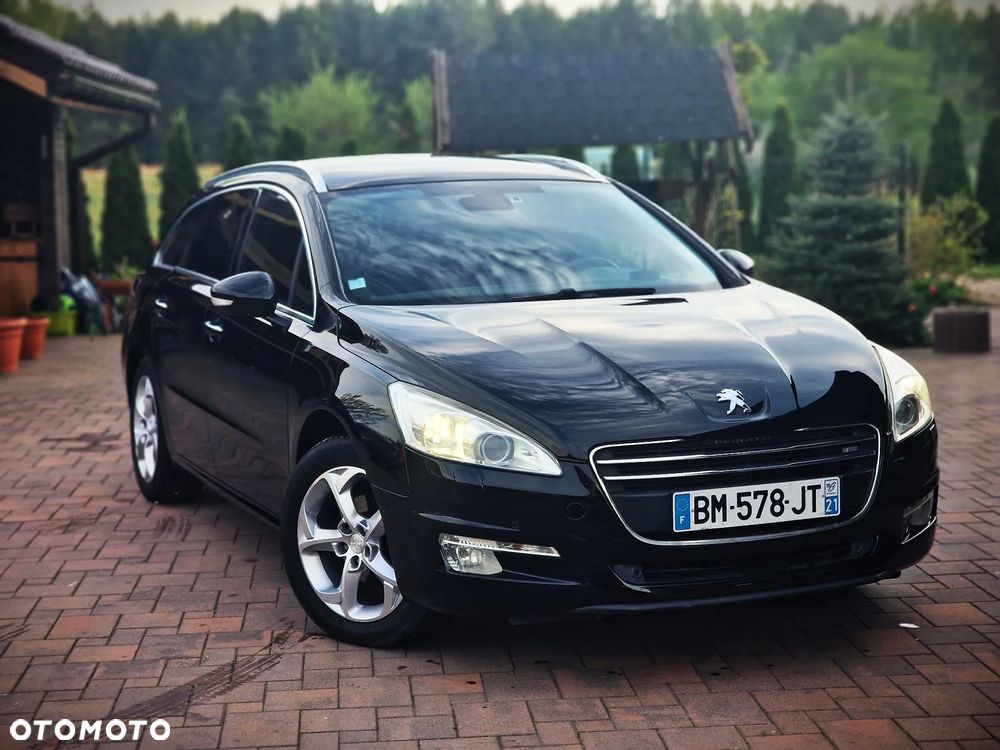 Peugeot 508 e-HDi FAP 110 EGS6 Business-Line - 6