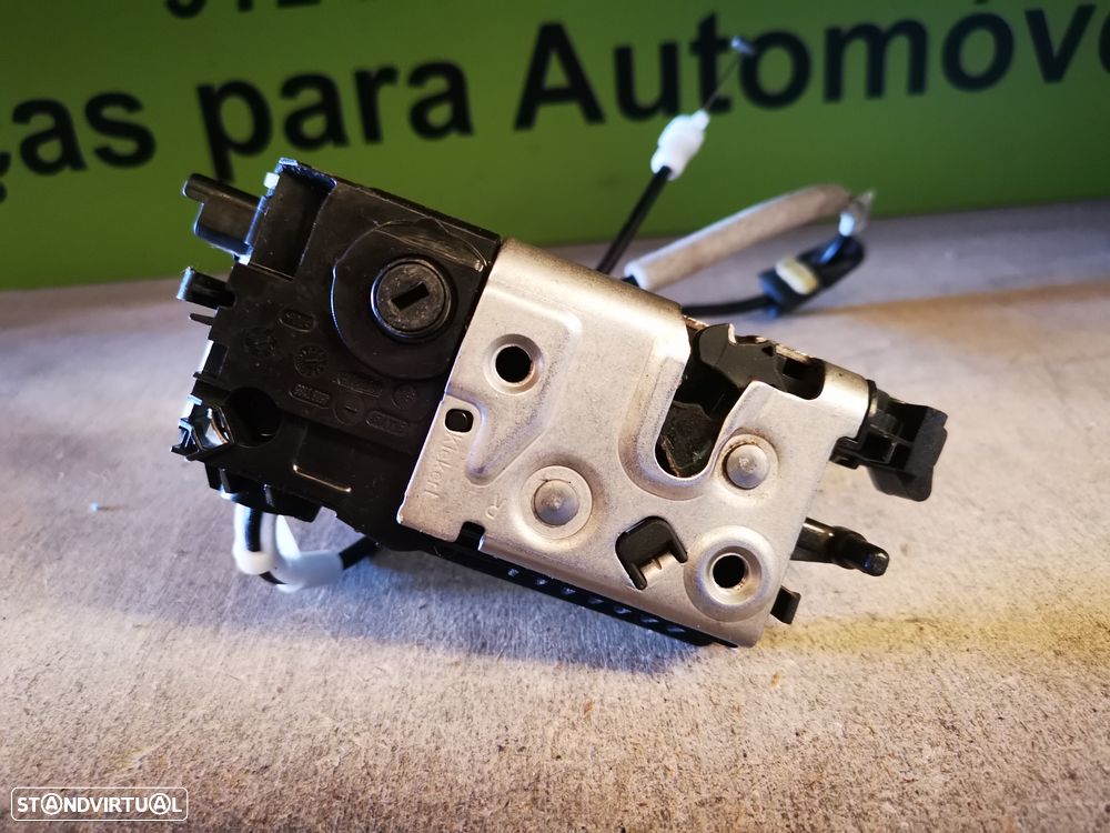 PEUGEOT 2008 FECHADURA PORTA FRENTE DIREITA - F134 - 5