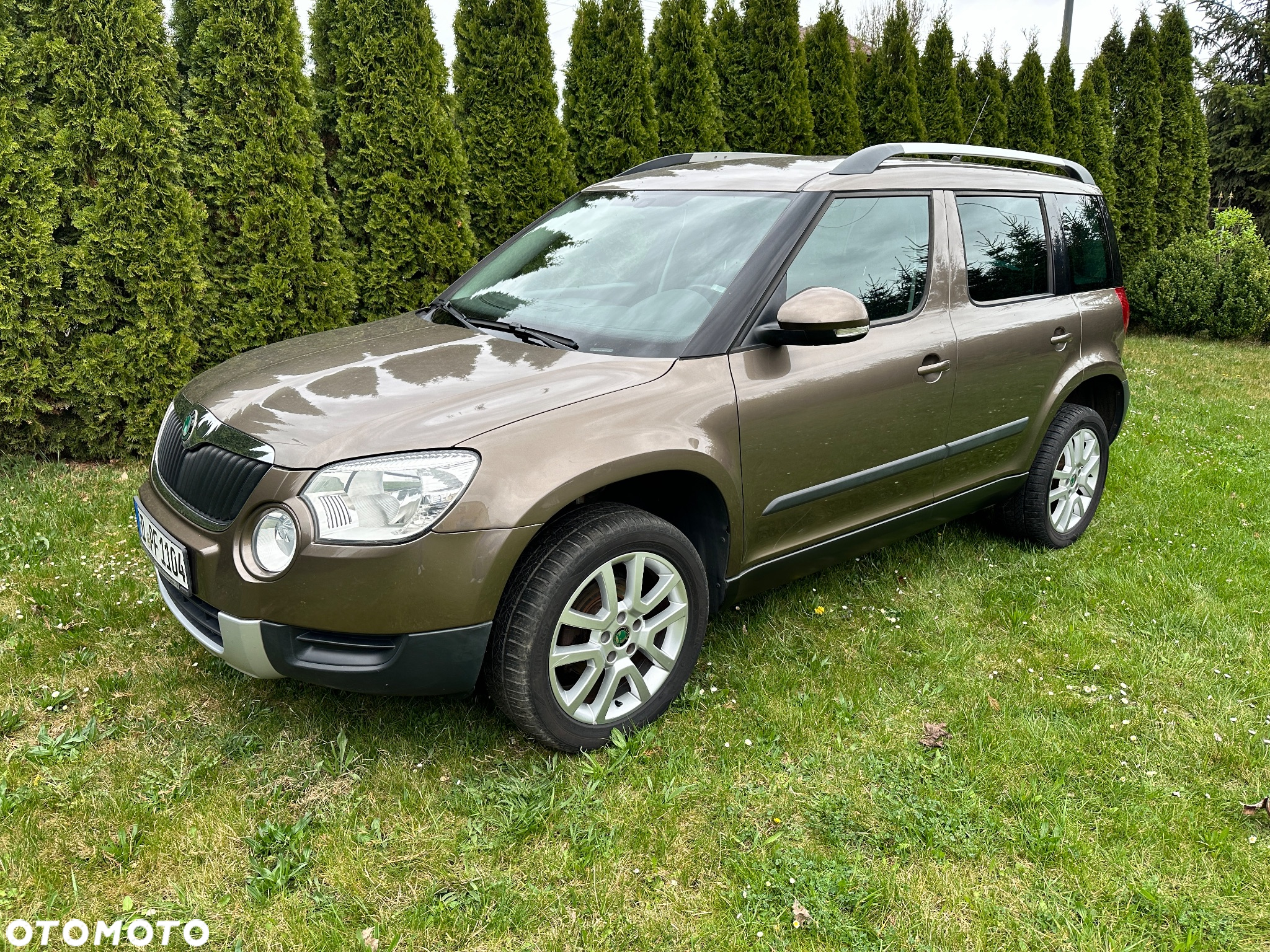 Skoda Yeti 1.2 TSI Ambition DSG - 17
