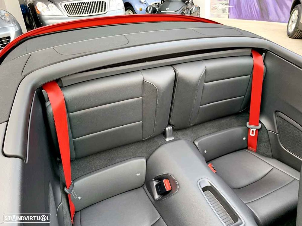 Porsche 911 (991) Carrera S Cabriolet PDK - 31