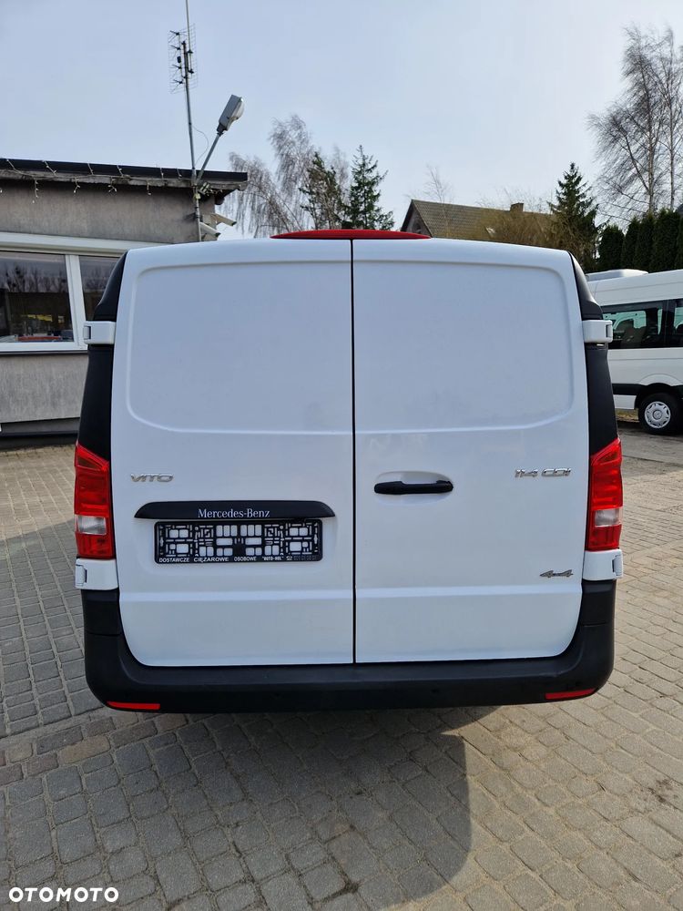 Mercedes-Benz VITO 114 CDI  4X4 LONG THERMO KING B-100 MAX - 6