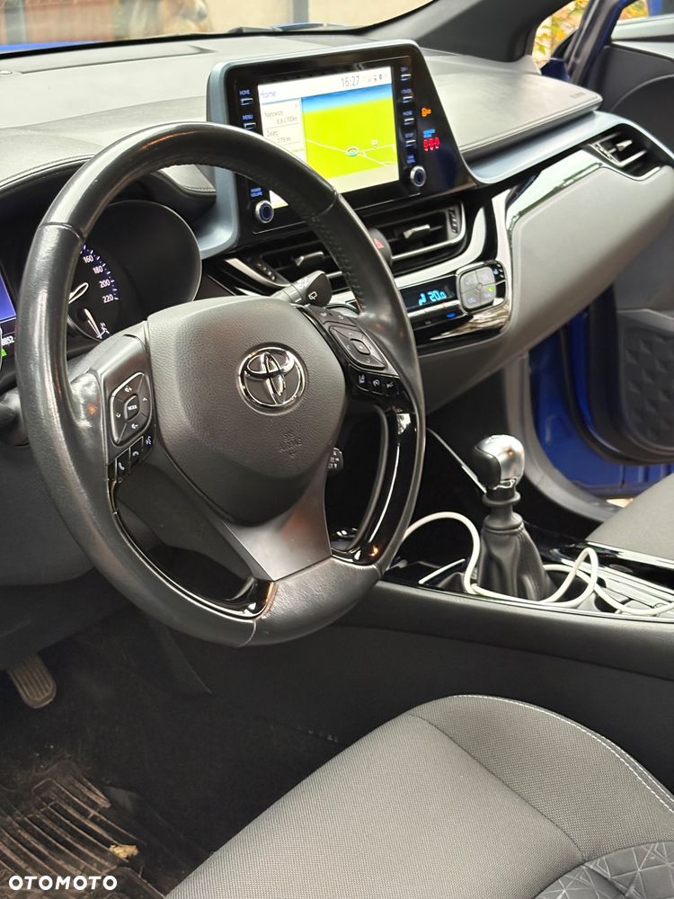 Toyota C-Hr 2019 photo 4