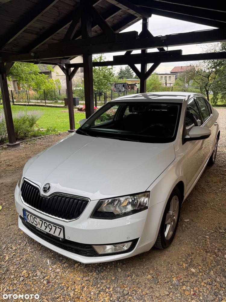 Skoda Octavia 1.6 TDI Ambition - 3