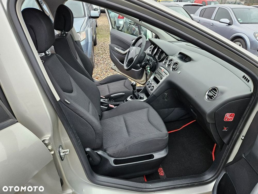 Peugeot 308 - 10
