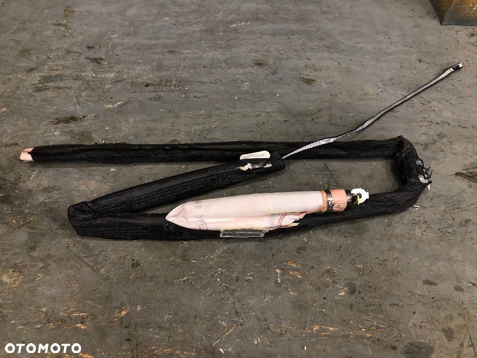 CITROEN C4 PICASSO II 13-19' KURTYNA POWIETRZNA AIRBAG PRAWY PRAWA 9800483180