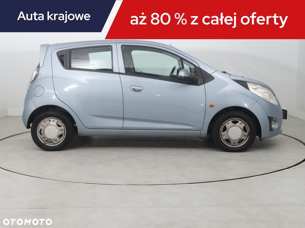 Chevrolet Spark - 8