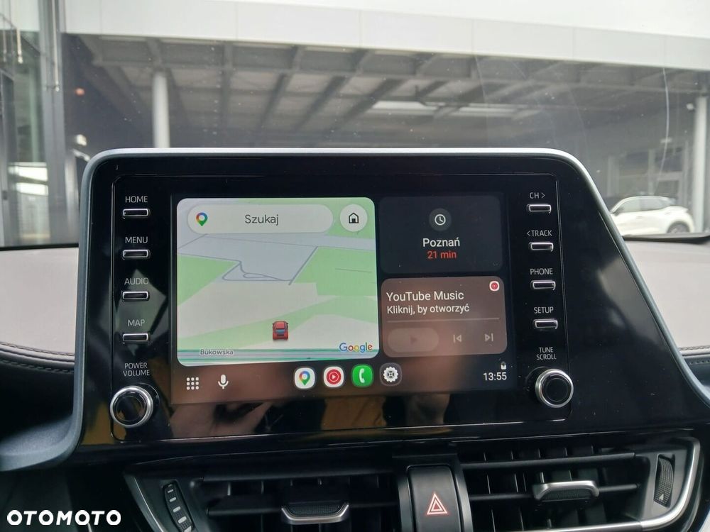 Toyota C-HR 1.8 Hybrid Style - 16