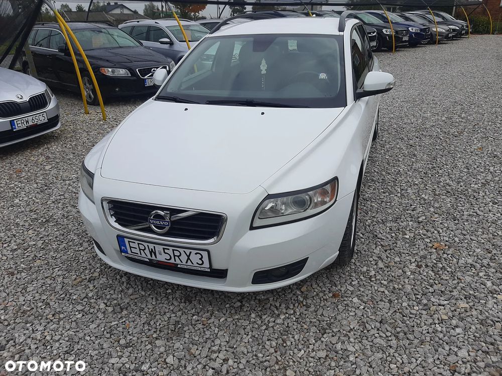 Volvo V50 D2 Kinetic - 9