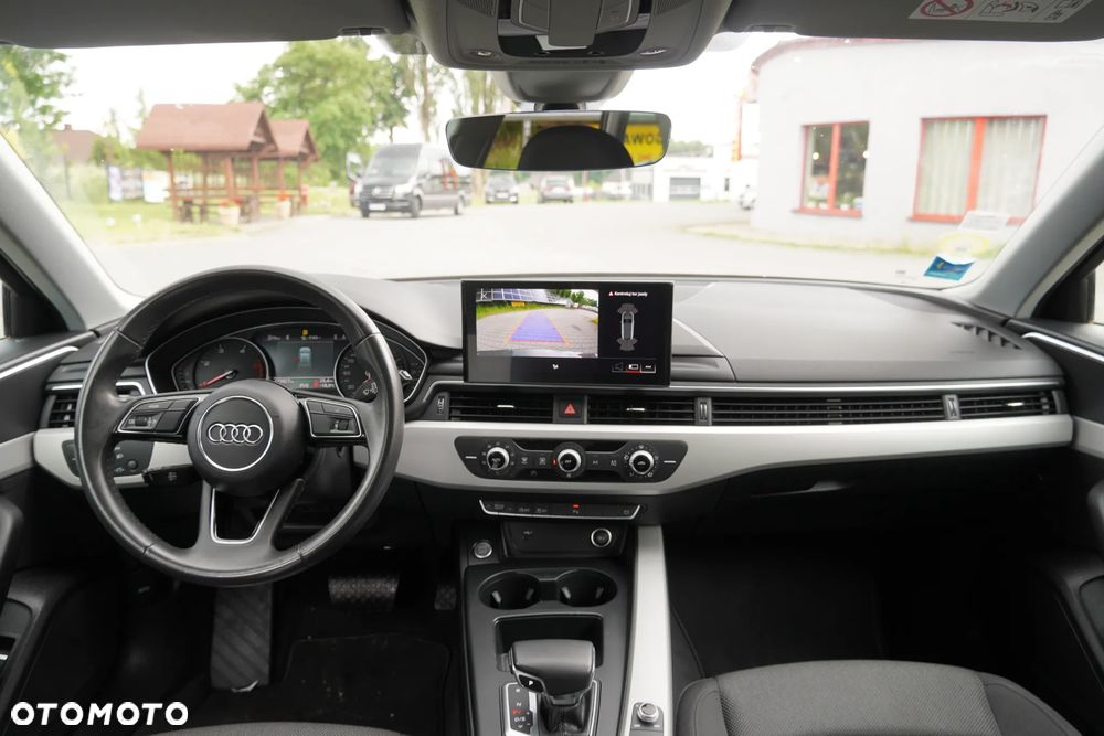 Audi A4 Avant 35 TDI mHEV Advanced S tronic - 15