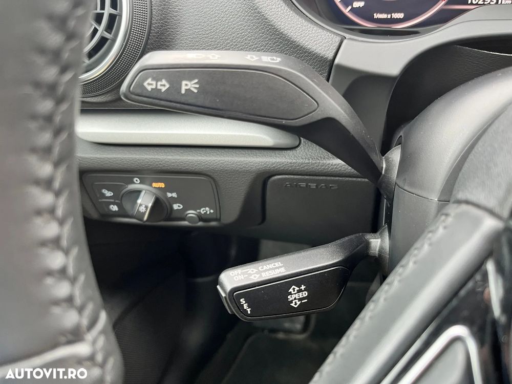 Audi A3 Sportback 1.6 TDI S tronic - 21