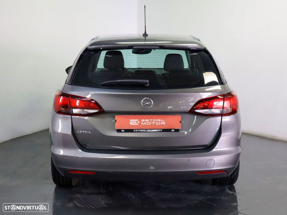 Opel Astra Sports Tourer 1.5 D Design & Tech Aut. S/S - 5