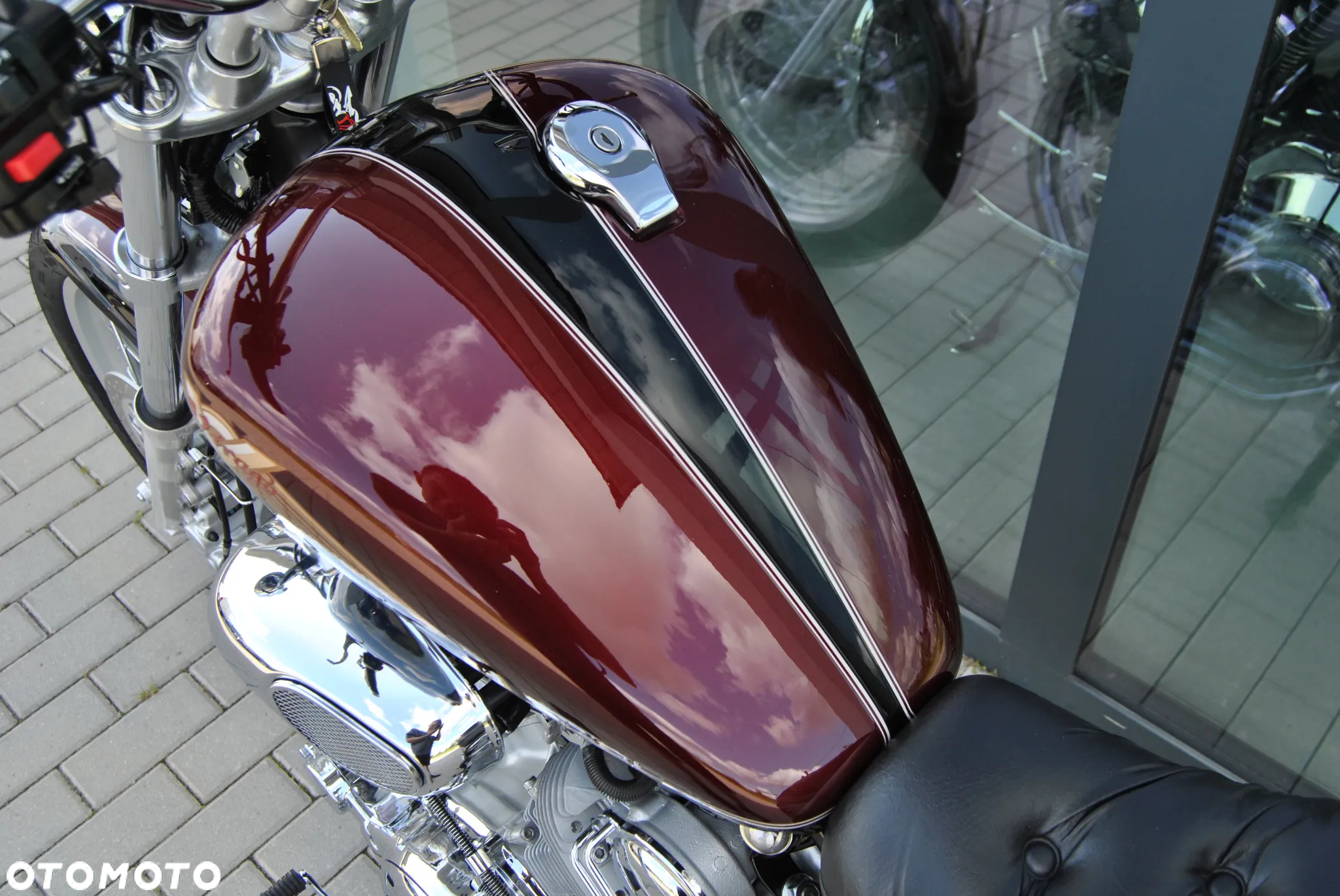 Yamaha Virago - 15