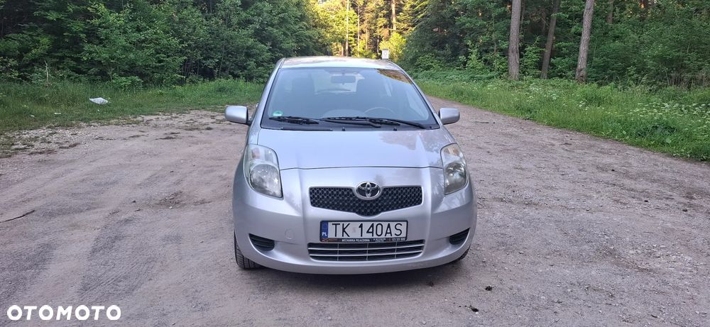 Toyota Yaris 1.4 D-4D Luna A/C - 2