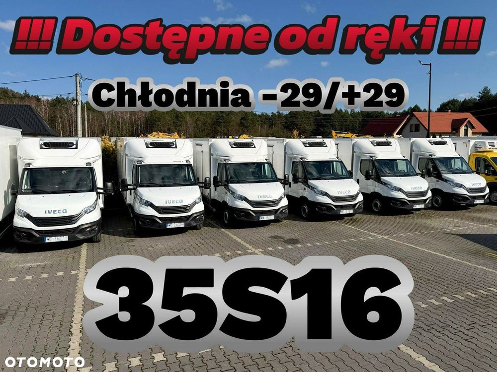 Iveco Daily 35S16 V - 2