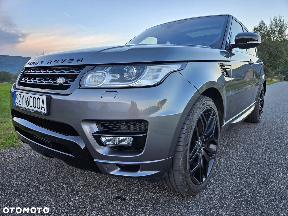 Land Rover Range Rover Sport S 5.0 V8 S/C HSE Dynamic - 6
