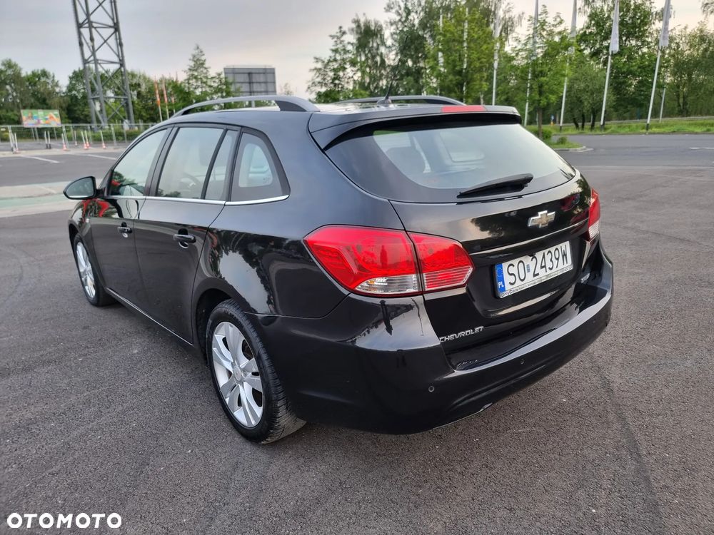 Chevrolet Cruze 2.0 D LTZ+ - 4