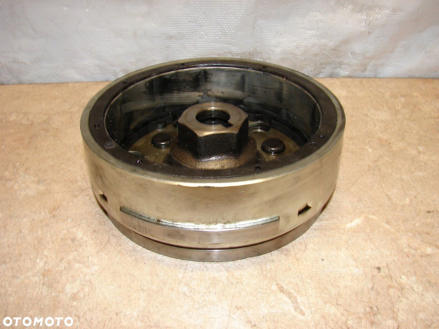 SUZUKI DR 650 RS - magneto koło magnesowe - 1