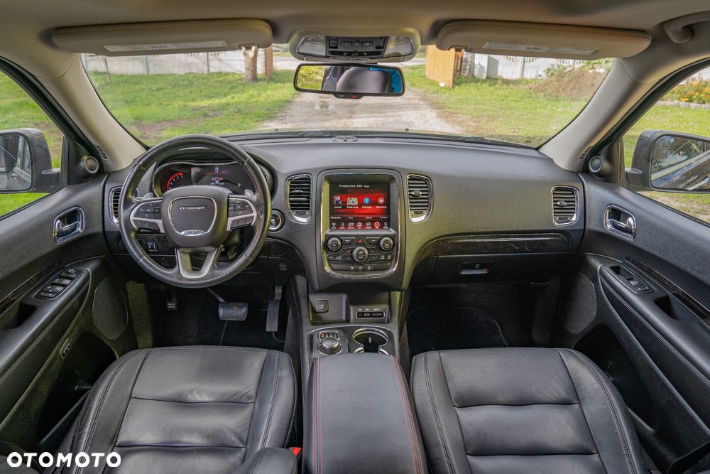 Dodge Durango - 35