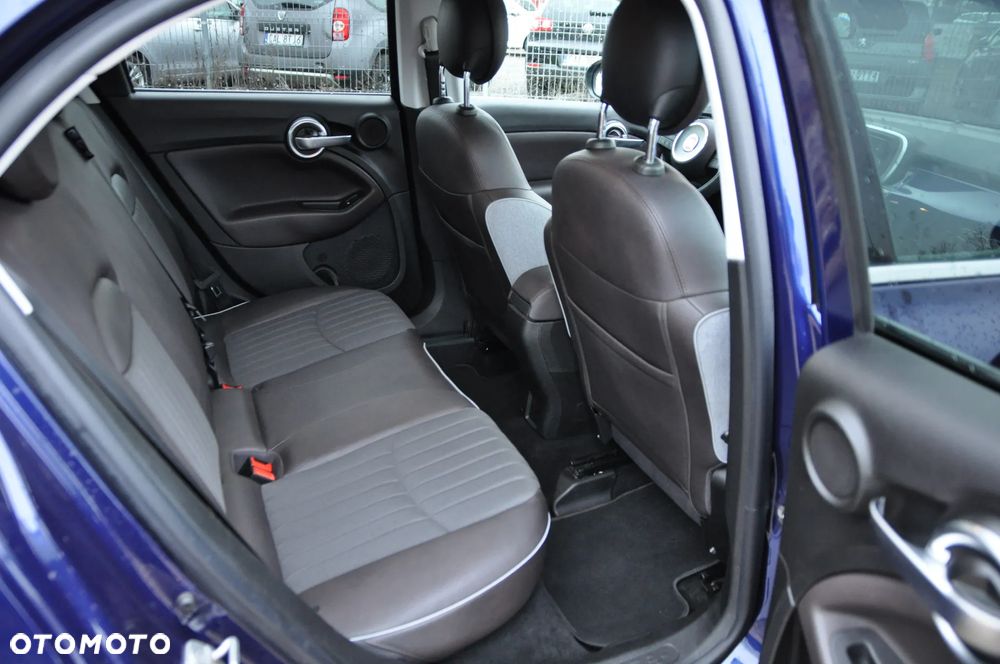 Fiat 500X 1.6 Multijet 4x2 S&S DCT Lounge - 12