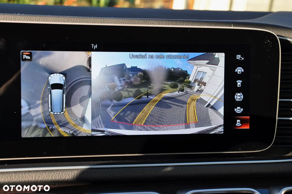 Mercedes-Benz GLS 400 d 4-Matic - 20