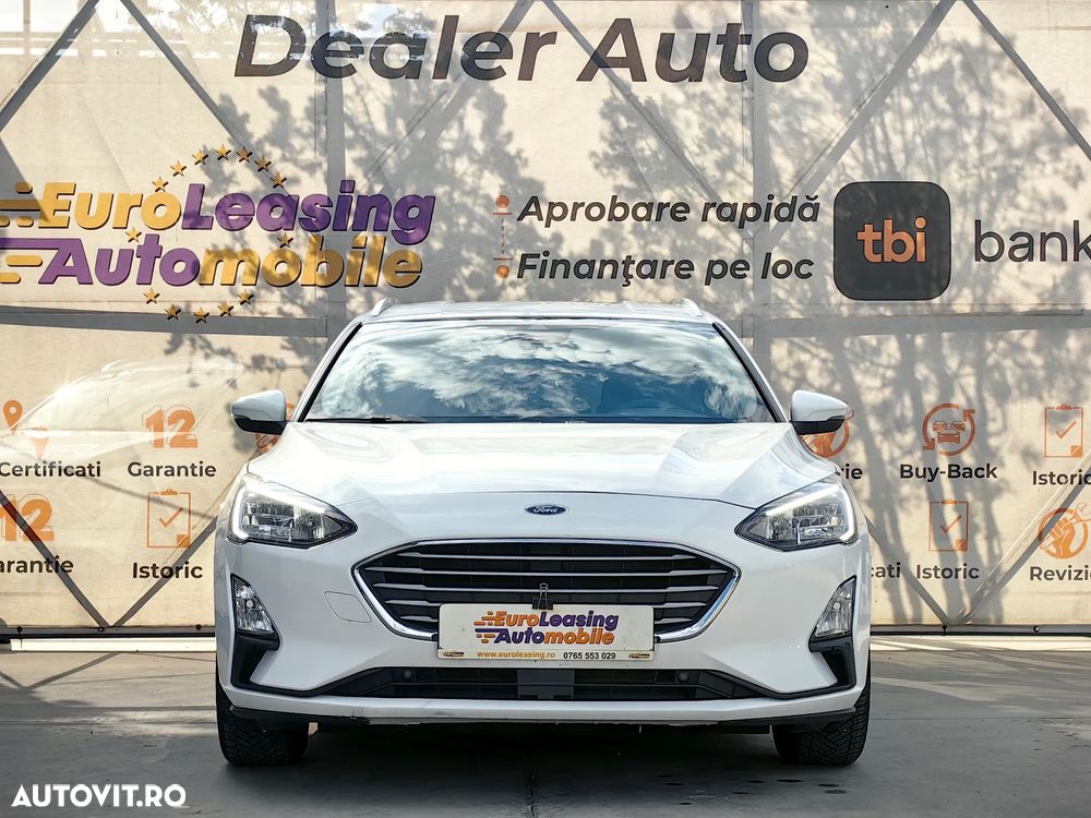 Ford Focus 2020 photo 3