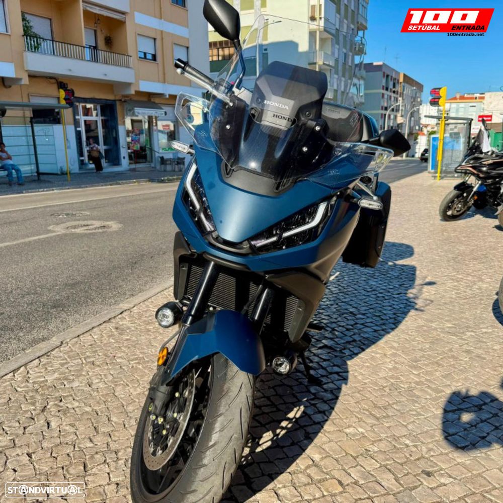 Honda NT 1100 A - 15
