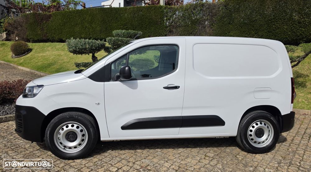 Citroën e-Berlingo VAN - 1