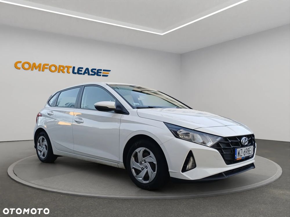 Hyundai i20 1.2 Classic Plus
