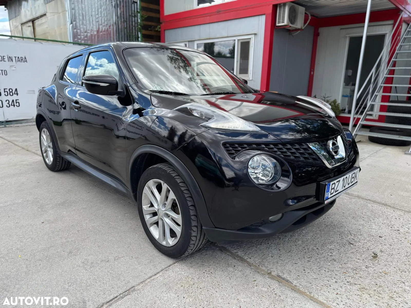 Nissan Juke - 3