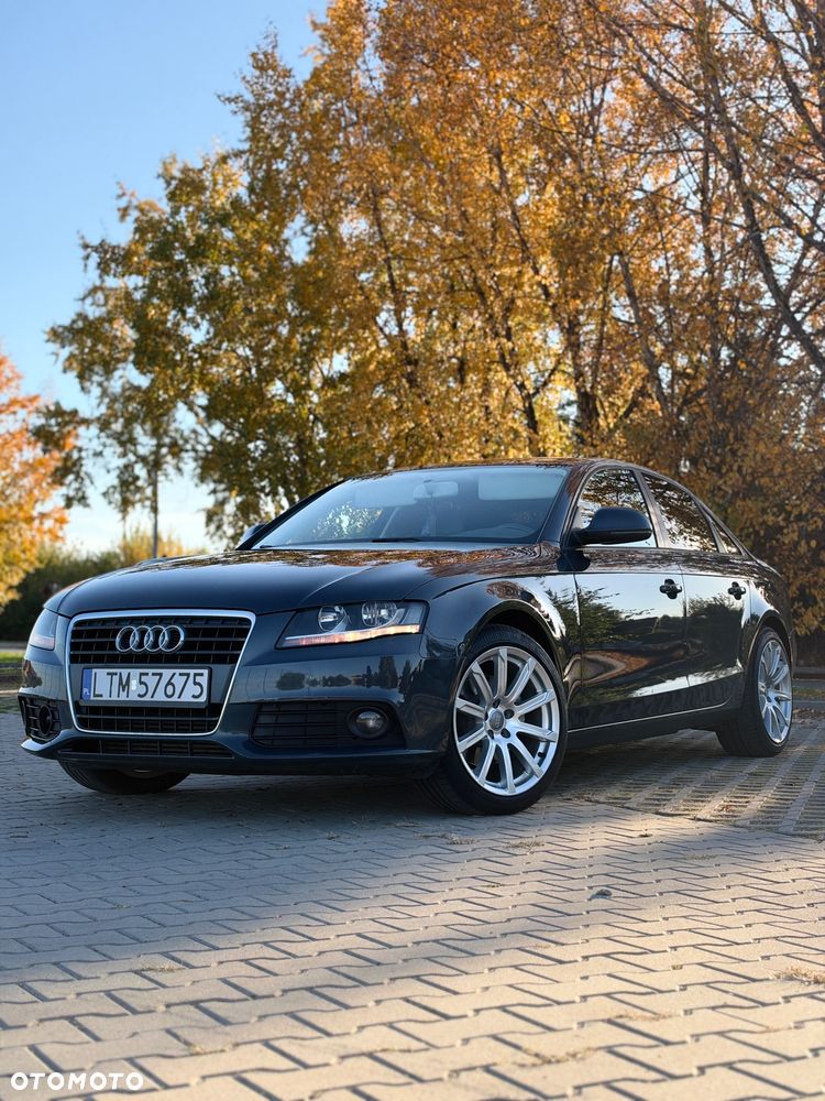 Audi A4 Limousine 2.0 TDI e - 1