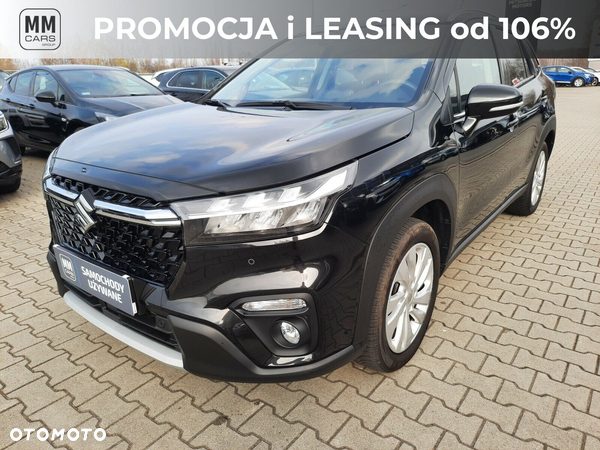 Suzuki SX4 S-Cross 1.4 SHVS Premium